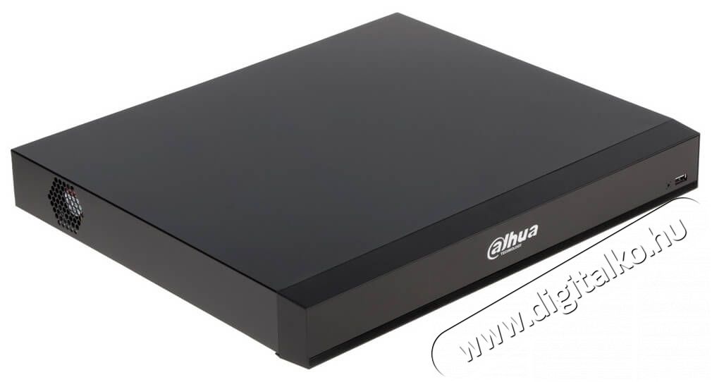 Dahua NVR5216-16P-I hálózati rögzítő - NVR Háztartás / Otthon / Kültér - Biztonságtechnika - Kiegészítő - 368912