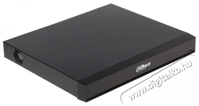 Dahua NVR5216-16P-I hálózati rögzítő - NVR Háztartás / Otthon / Kültér - Biztonságtechnika - Kiegészítő - 368912