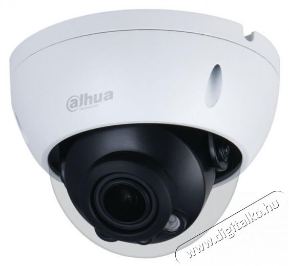 Dahua IPC-HDBW1431R-ZS-2812-S4 kültéri IP mini dómkamera Háztartás / Otthon / Kültér - Biztonságtechnika - Biztonsági kamera - 368946