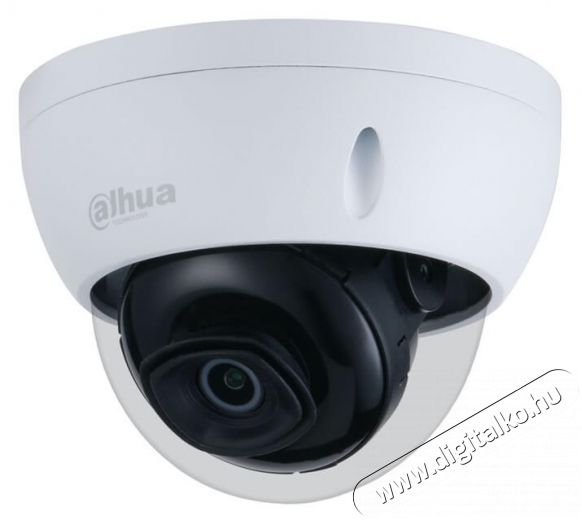 Dahua IPC-HDBW2231E-S-0280B-S2 kültéri IP mini dóm kamera Háztartás / Otthon / Kültér - Biztonságtechnika - Biztonsági kamera - 368891