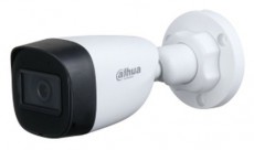 Dahua HAC-HFW1500C-0280B-S2/kültéri/5MP/Lite/2,8mm/30m/4in1 HD analóg csőkamera Háztartás / Otthon / Kültér - Biztonságtechnika - Biztonsági kamera - 387994