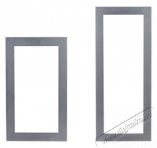 Dahua VTM125 /2 modulos/előlapi panel Háztartás / Otthon / Kültér - Biztonságtechnika - Kiegészítő - 388489