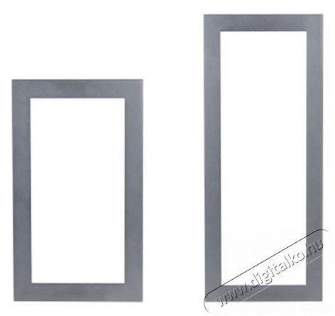 Dahua VTM125 /2 modulos/előlapi panel Háztartás / Otthon / Kültér - Biztonságtechnika - Kiegészítő - 388489