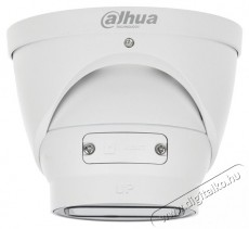 Dahua IPC-HDW1230T-ZS-2812-S5/kültéri/2MP/Lite/2,8-12mm/IR40m/ IP turretkamera Háztartás / Otthon / Kültér - Biztonságtechnika - Biztonsági kamera - 388870
