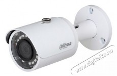 Dahua IPC-HFW1230S-0280B-S5/k&uuml;lt&eacute;ri/2MP/Lite/2,8mm/IR30m/IP csőkamera H&aacute;ztart&aacute;s / Otthon / K&uuml;lt&eacute;r - Biztons&aacute;gtechnika - Biztons&aacute;gi kamera - 388877