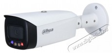Dahua IPC-HFW3549T1-AS-PV-0280B/kültéri/5MP/Lite AI/2,8mm/Full-color/többszínű elrettentő funkcióval/IP csőkamera Háztartás / Otthon / Kültér - Biztonságtechnika - Biztonsági kamera - 388878