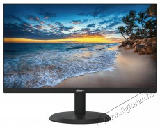 Dahua LM24-F200 23,8" VGA,HDMI fekete 24/7 multimédia monitor Iroda és számítástechnika - Monitor - Monitor - 395168