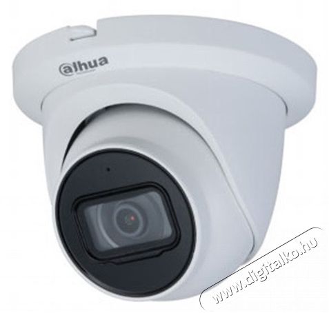 Dahua IPC-HDW1530T-0280B-S6 /kültéri/5MP/Entry/2,8mm/IR30m/IP turret kamera Háztartás / Otthon / Kültér - Biztonságtechnika - Kiegészítő - 388055