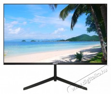 Dahua LM24-B200 23,8" VGA,HDMI, fekete multimédia monitor Iroda és számítástechnika - Monitor - Monitor - 386122