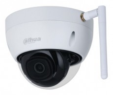 Dahua IPC-HDBW1230DE-SW-0280B /kültéri/2MP/Wifi/2,8mm/IR30m/IP Wifi dómkamera Háztartás / Otthon / Kültér - Biztonságtechnika - Biztonsági kamera - 404692