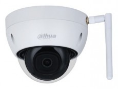 Dahua IPC-HDBW1230DE-SW-0280B /kültéri/2MP/Wifi/2,8mm/IR30m/IP Wifi dómkamera Háztartás / Otthon / Kültér - Biztonságtechnika - Biztonsági kamera - 404692