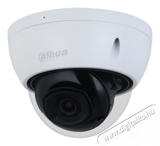 Dahua IPC-HDBW2241E-S-0280B /kültéri/2MP/WizSense/2,8mm/IR30m/IK10/ IP dóm kamera Háztartás / Otthon / Kültér - Biztonságtechnika - Biztonsági kamera - 403949
