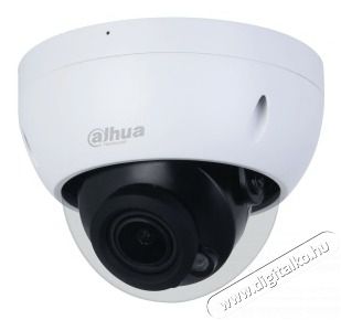 Dahua IPC-HDBW2441R-ZAS-27135 /kültéri/4MP/WizSense/2,7-13,5mm MotorZoom/IR40m/IK10/ IP dóm kamera Háztartás / Otthon / Kültér - Biztonságtechnika - Biztonsági kamera - 404141