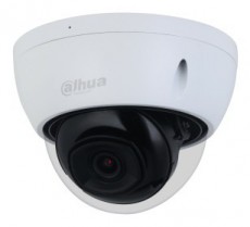 Dahua IPC-HDBW2541E-S-0280B /kültéri/5MP/WizSense/2,8mm/IR30m/IK10/ IP dóm kamera Háztartás / Otthon / Kültér - Biztonságtechnika - Biztonsági kamera - 403961