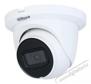 Dahua IPC-HDW2541TM-S-0280B /kültéri/5MP/WizSense/2,8mm/IR30m/ IP turret kamera Háztartás / Otthon / Kültér - Biztonságtechnika - Biztonsági kamera - 403989