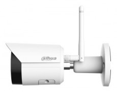 Dahua IPC-HFW1230DS-SAW-0280B /kültéri/2MP/Wifi/2,8mm/IR30m/IP Wifi csőkamera Háztartás / Otthon / Kültér - Biztonságtechnika - Biztonsági kamera - 404731