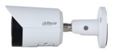 Dahua IPC-HFW2249S-S-IL-0280B /kültéri/2MP/WizSense/2,8mm/IR/LED 30m/FullColor/ Duál megvilágítású IP csőkamera Háztartás / Otthon / Kültér - Biztonságtechnika - Biztonsági kamera - 404254