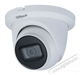 Dahua HAC-HDW1231TMQ-A-0280B/kültéri/2MP/Lite/2,8mm/IR60m/Starlight/4in1 HD analóg turretkamera Háztartás / Otthon / Kültér - Biztonságtechnika - Biztonsági kamera - 409771