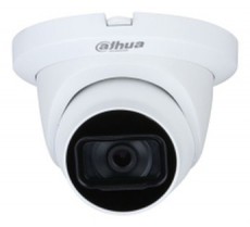 Dahua HAC-HDW1200TMQ-A-0280B/kültéri/2MP/Lite/2,8mm/IR60m/beépített mikrofon/4in1 HD analóg kamera Háztartás / Otthon / Kültér - Biztonságtechnika - Biztonsági kamera - 414735