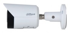 Dahua IPC-HFW2449S-S-IL-0360B /kültéri/4MP/WizSense/3,6mm/IR/LED 30m/FullColor/ Duál megvilágítású IP csőkamera Háztartás / Otthon / Kültér - Biztonságtechnika - Biztonsági kamera - 458401