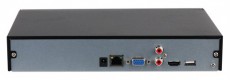 Dahua NVR4104HS-EI /4 csatorna/H265+/80 Mbps rögzítés/AI/1x Sata/WizSense hálózati rögzítő(NVR) Fotó-Videó kiegészítők - Objektív - Fix fókuszú objektív - 479779