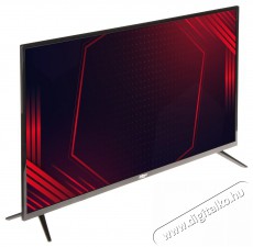 Dahua LM43-F200 42,5 VGA,HDMI,USB fekete 24/7 multimédia monitor Iroda és számítástechnika - Monitor - Monitor - 415458