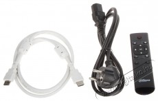 Dahua LM43-F200 42,5 VGA,HDMI,USB fekete 24/7 multimédia monitor Iroda és számítástechnika - Monitor - Monitor - 415458