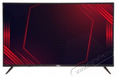 Dahua LM43-F200 42,5 VGA,HDMI,USB fekete 24/7 multimédia monitor Iroda és számítástechnika - Monitor - Monitor - 415458