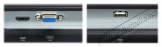 Dahua LM43-F200 42,5 VGA,HDMI,USB fekete 24/7 multimédia monitor Iroda és számítástechnika - Monitor - Monitor - 415458