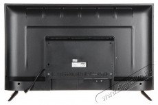 Dahua LM43-F200 42,5 VGA,HDMI,USB fekete 24/7 multimédia monitor Iroda és számítástechnika - Monitor - Monitor - 415458