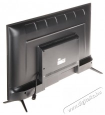Dahua LM43-F200 42,5 VGA,HDMI,USB fekete 24/7 multimédia monitor Iroda és számítástechnika - Monitor - Monitor - 415458