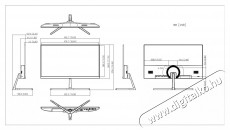 Dahua LM22-B201S Monitor Iroda és számítástechnika - Monitor - Monitor - 500979