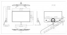 Dahua LM24-B201S Monitor Iroda és számítástechnika - Monitor - Monitor - 500978