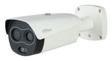 Dahua TPC-BF2221-TB7F8 IP hibrid hőkamera Fényképezőgép / kamera - Megfigyelő / IP kamera - 506181