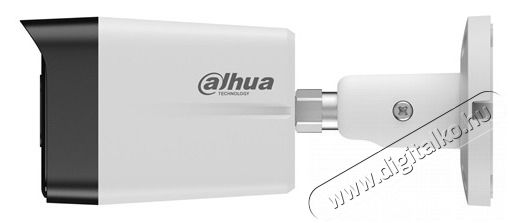 Dahua IPC-HFW1639TC-A-IL-0280B-S6 /6MP/Entry/2,8mm/IR/LED 30m/FullColor/ Du&aacute;l megvil&aacute;g&iacute;t&aacute;s&uacute; IP csőkamera F&eacute;nyk&eacute;pezőg&eacute;p / kamera - Megfigyelő / IP kamera - 507656