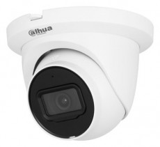 Dahua IPC-HDW2841TM-S-0280B /kültéri/8MP/WizSense/2,8mm/IR30m/ IP turret kamera Háztartás / Otthon / Kültér - Biztonságtechnika - Biztonsági kamera - 508888