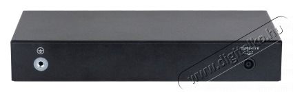 Dahua CS4010-8ET-110 8x10/100 Mbps PoE + 2x1 Gbps uplink/110W/Cloud Managed PoE Switch Iroda &eacute;s sz&aacute;m&iacute;t&aacute;stechnika - H&aacute;l&oacute;zat - Switch - 514528