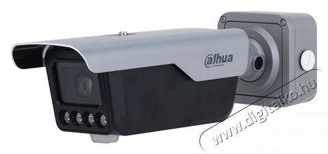 Dahua ITC413-PW4D-IZ1 /k&uuml;lt&eacute;ri/4MP/ANPR/2,7-12mm/10m/IK10/IP ANPR rendsz&aacute;mfelismerő csőkamera F&eacute;nyk&eacute;pezőg&eacute;p / kamera - Megfigyelő / IP kamera - 514686