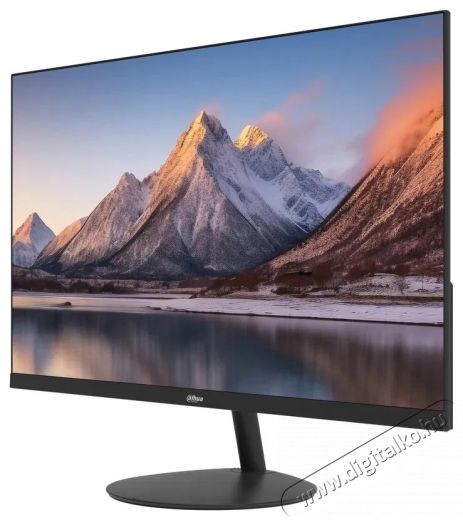 Dahua LM22-A200Y monitor 21,45 , 100 Hz, 1920x1080, VA, 16:9, 250 cd/m&sup2;, 3000:1, 1 &times; VGA (1080P 60 Hz), 1 &times; HDMI 1.4 (1080P 100 Hz) Iroda &eacute;s sz&aacute;m&iacute;t&aacute;stechnika - Monitor - Monitor - 533235