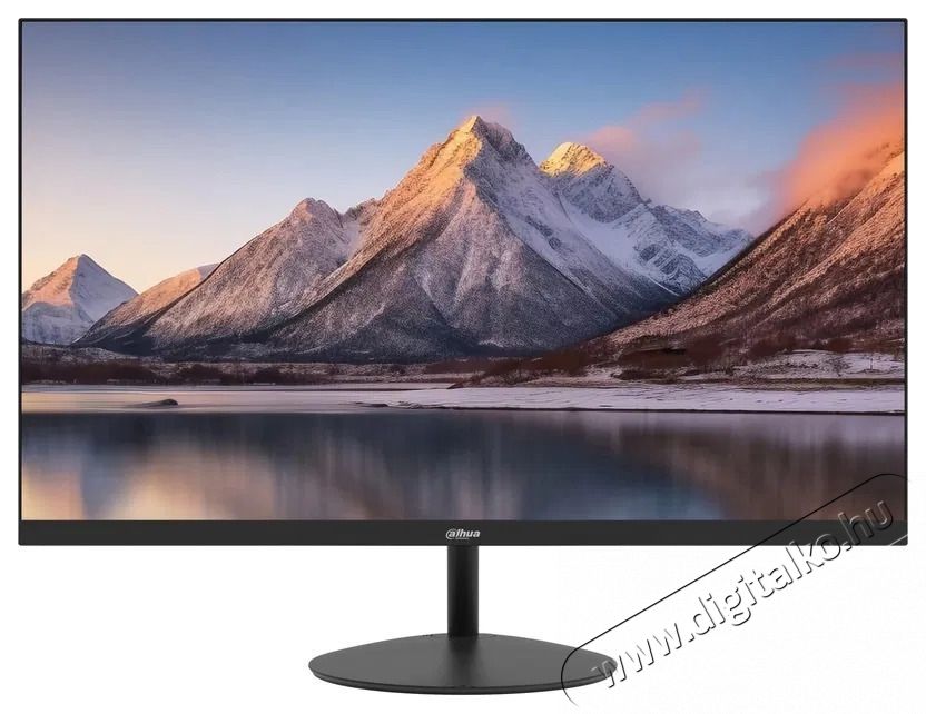 Dahua LM22-A200Y monitor 21,45 , 100 Hz, 1920x1080, VA, 16:9, 250 cd/m&sup2;, 3000:1, 1 &times; VGA (1080P 60 Hz), 1 &times; HDMI 1.4 (1080P 100 Hz) Iroda &eacute;s sz&aacute;m&iacute;t&aacute;stechnika - Monitor - Monitor - 533235