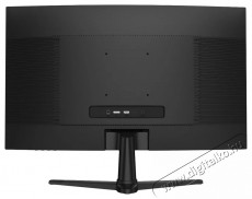 Dahua LM24-E240C LED VA gaming monitor, 23.6 , Full HD (1920x1080), 240Hz, 1ms MPRT, HDR 10, Adaptive Sync, 1500R &iacute;velt, HDMI 2.0, Display Port, Fekete Iroda &eacute;s sz&aacute;m&iacute;t&aacute;stechnika - Monitor - Monitor - 533230