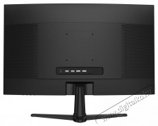 Dahua LM27-E240C LED monitor, 27 , Full HD, VA, 240Hz, 1ms MPRT, HDR 10, Adaptive sync, 1500R &iacute;velt, HDMI 2.0, Display Port, Fekete Iroda &eacute;s sz&aacute;m&iacute;t&aacute;stechnika - Monitor - Monitor - 533227