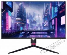 Dahua LM27-E331A Gaming monitor, 27 , 180 Hz, QHD, IPS Iroda &eacute;s sz&aacute;m&iacute;t&aacute;stechnika - Monitor - Monitor - 533232
