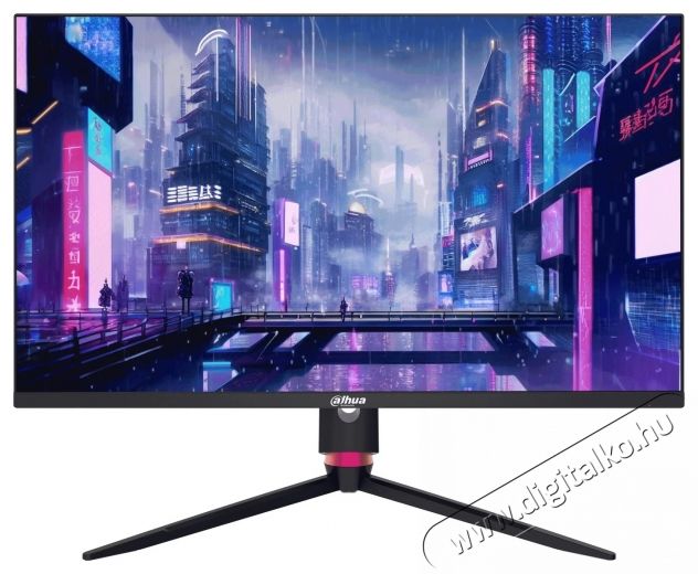 Dahua LM27-E331A Gaming monitor, 27 , 180 Hz, QHD, IPS Iroda &eacute;s sz&aacute;m&iacute;t&aacute;stechnika - Monitor - Monitor - 533232