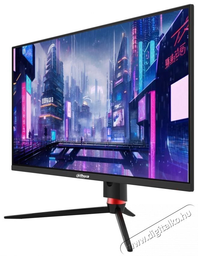 Dahua LM27-E331A Gaming monitor, 27 , 180 Hz, QHD, IPS Iroda &eacute;s sz&aacute;m&iacute;t&aacute;stechnika - Monitor - Monitor - 533232