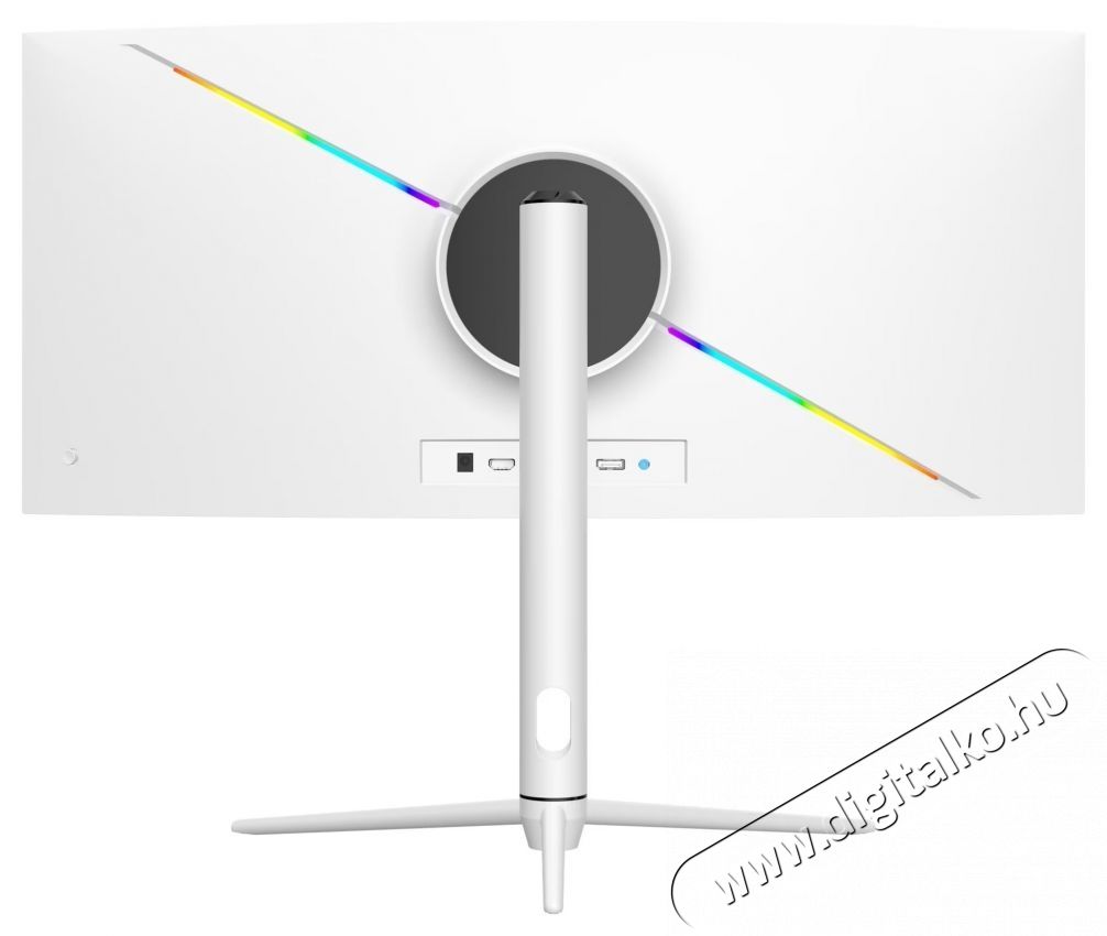 Dahua LM30-E330CW 30  &Iacute;velt gamer monitor, 200 Hz, 2560x1080, VA, 21:9 Iroda &eacute;s sz&aacute;m&iacute;t&aacute;stechnika - Monitor - 21:9 Ultrawide monitor - 533229