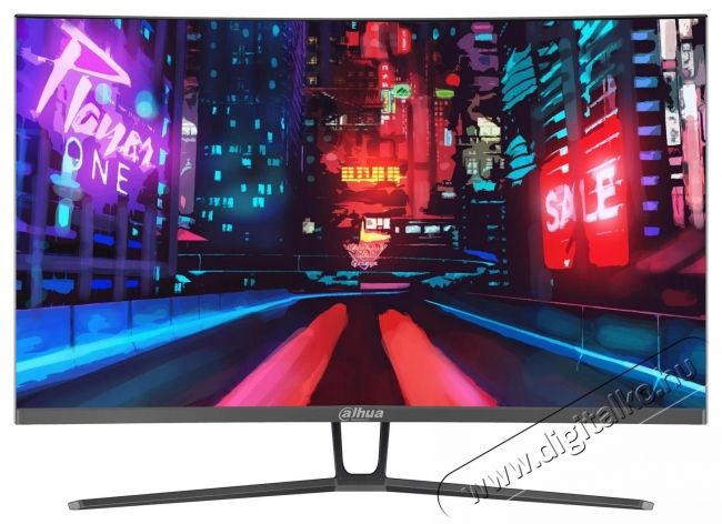 Dahua LM32-E230C &iacute;velt gaming monitor Iroda &eacute;s sz&aacute;m&iacute;t&aacute;stechnika - Monitor - Monitor - 533228