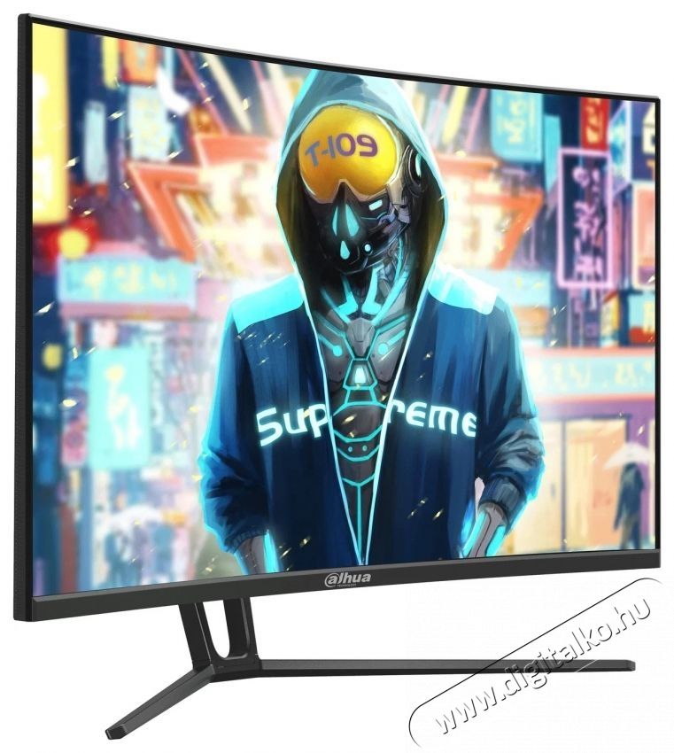 Dahua LM32-E230C &iacute;velt gaming monitor Iroda &eacute;s sz&aacute;m&iacute;t&aacute;stechnika - Monitor - Monitor - 533228