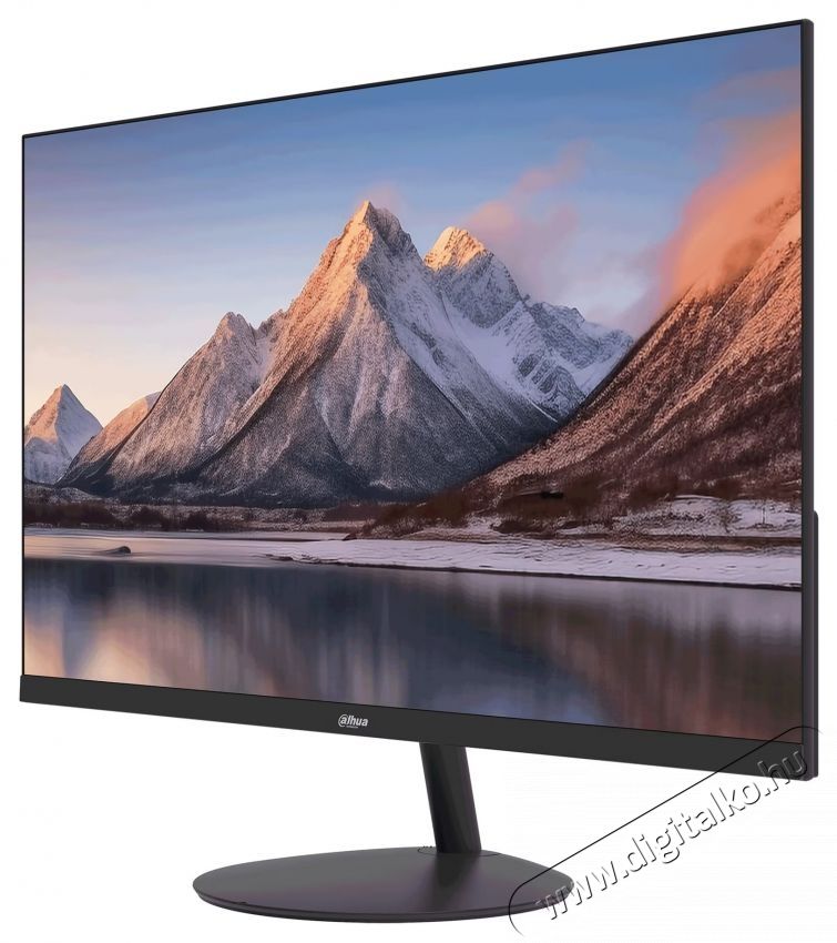 Dahua LM24-A200Y LED monitor, 23.8 , Full HD, VA, 10ms, 100Hz Iroda &eacute;s sz&aacute;m&iacute;t&aacute;stechnika - Monitor - Monitor - 533240
