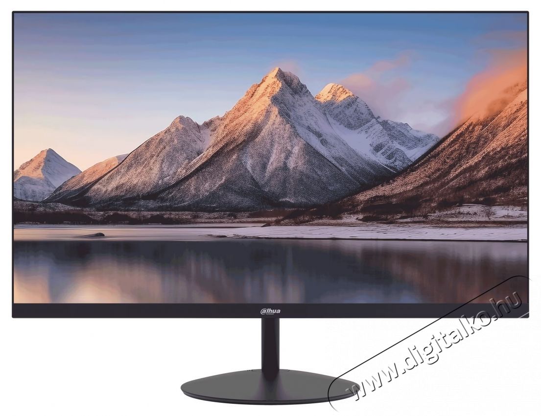 Dahua LM24-A200Y LED monitor, 23.8 , Full HD, VA, 10ms, 100Hz Iroda &eacute;s sz&aacute;m&iacute;t&aacute;stechnika - Monitor - Monitor - 533240